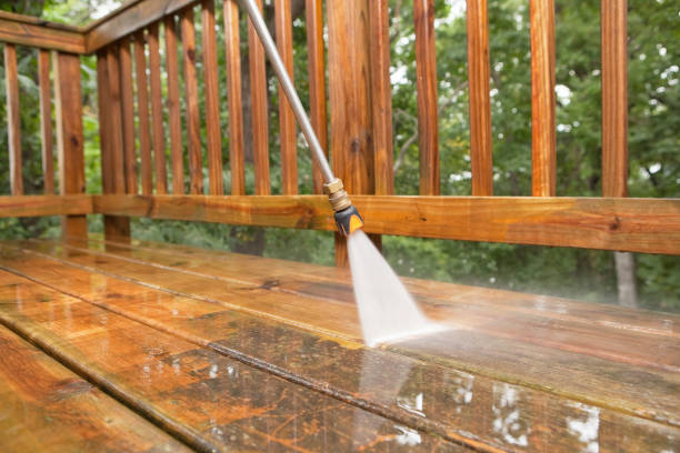 Best House Exterior Washing  in Footville, WI